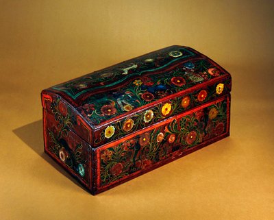Chest by Mexican School